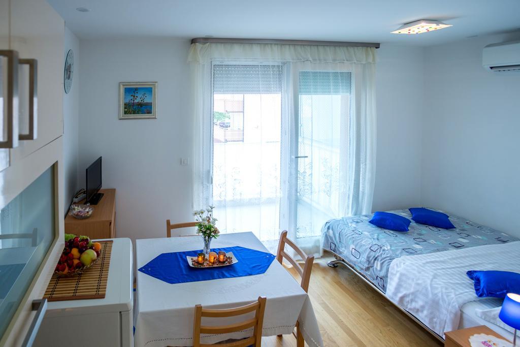 Studio Teuta - Private Parking Split Rum bild