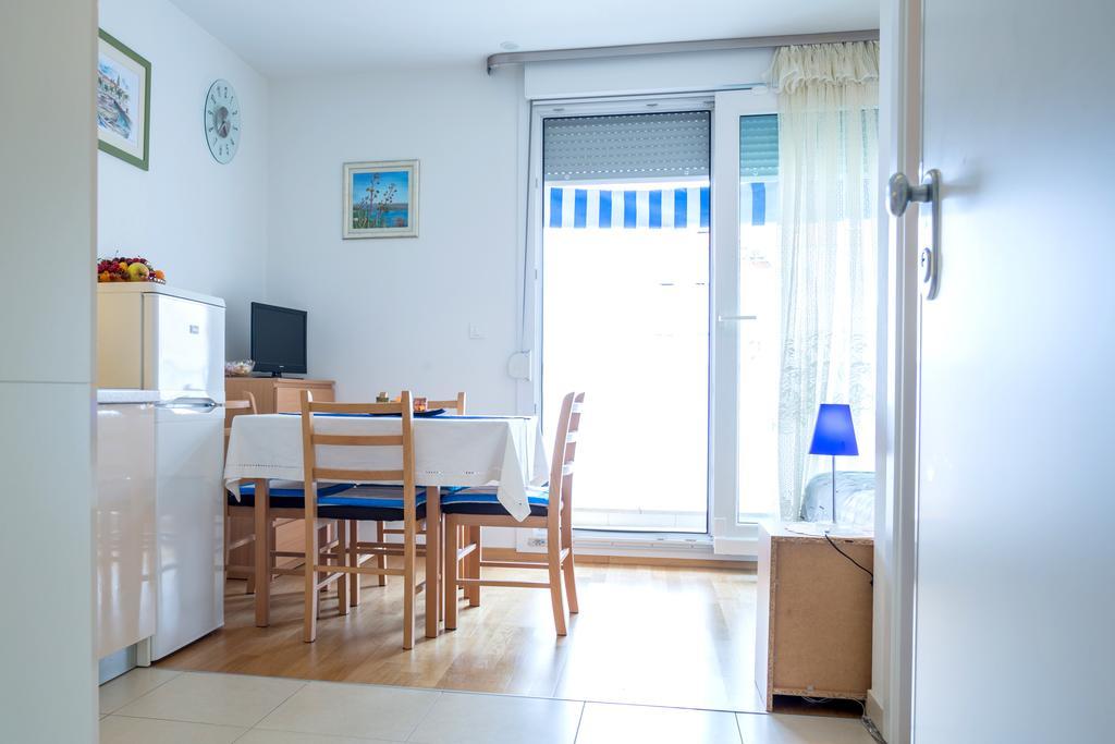 Studio Teuta - Private Parking Split Rum bild